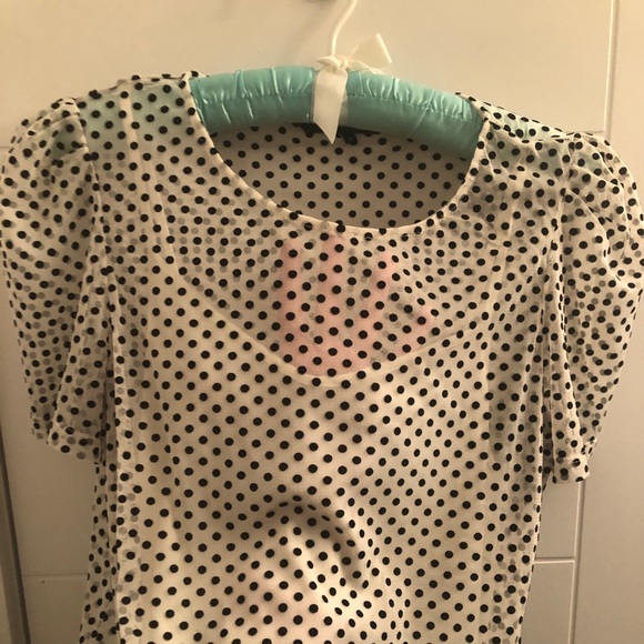 Vero Moda Blouse with sheer cover - Picture 4 of 4